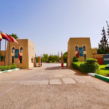 Ourika Camp Suites Hotel & Resort El Harkat Exterior foto