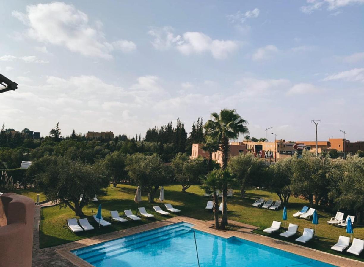 Ourika Camp Suites Hotel & Resort El Harkat Exterior foto