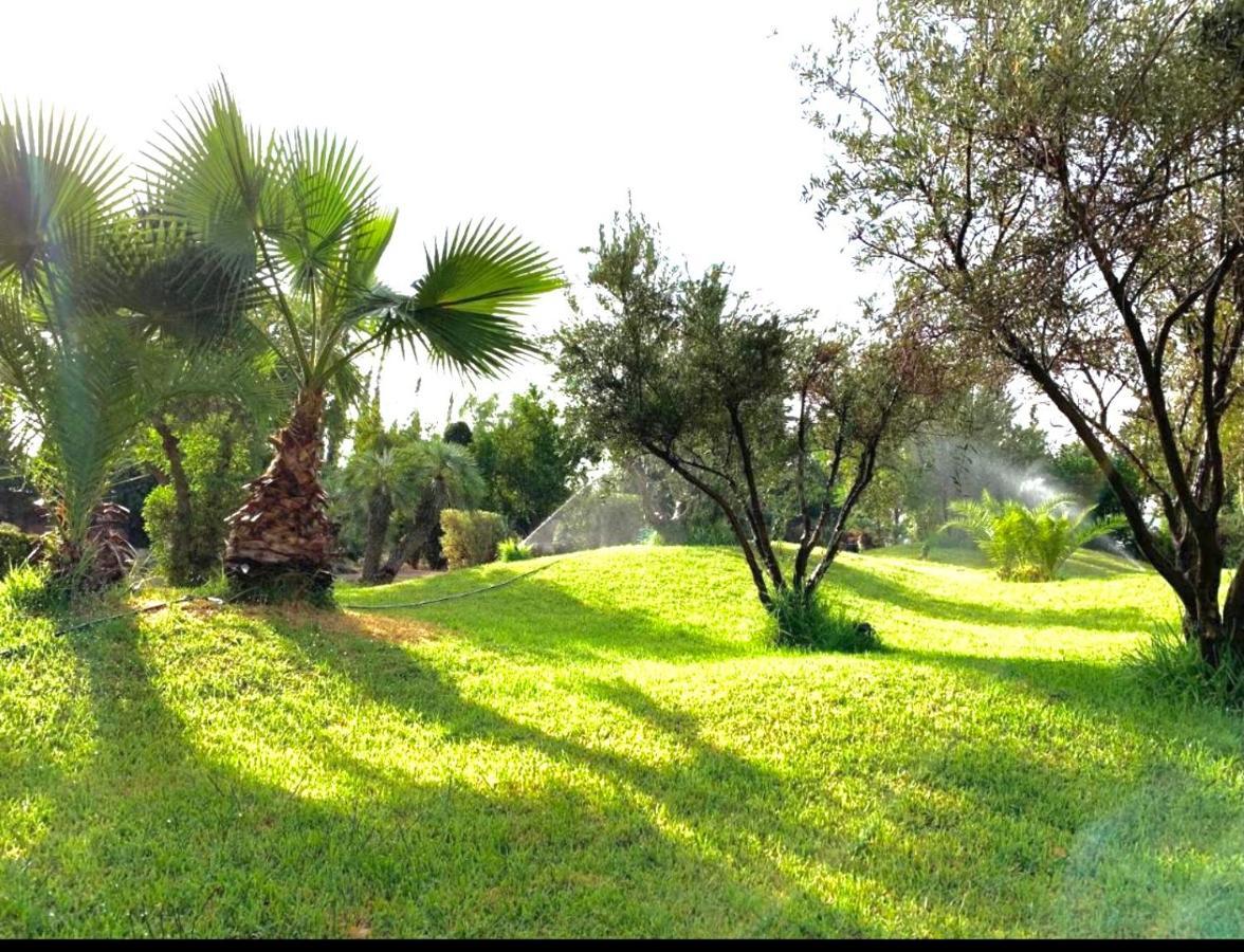 Ourika Camp Suites Hotel & Resort El Harkat Exterior foto