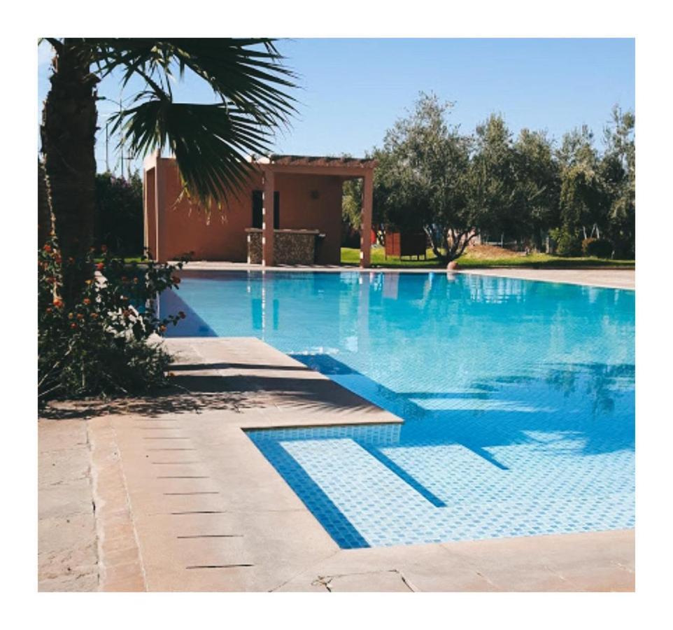 Ourika Camp Suites Hotel & Resort El Harkat Exterior foto