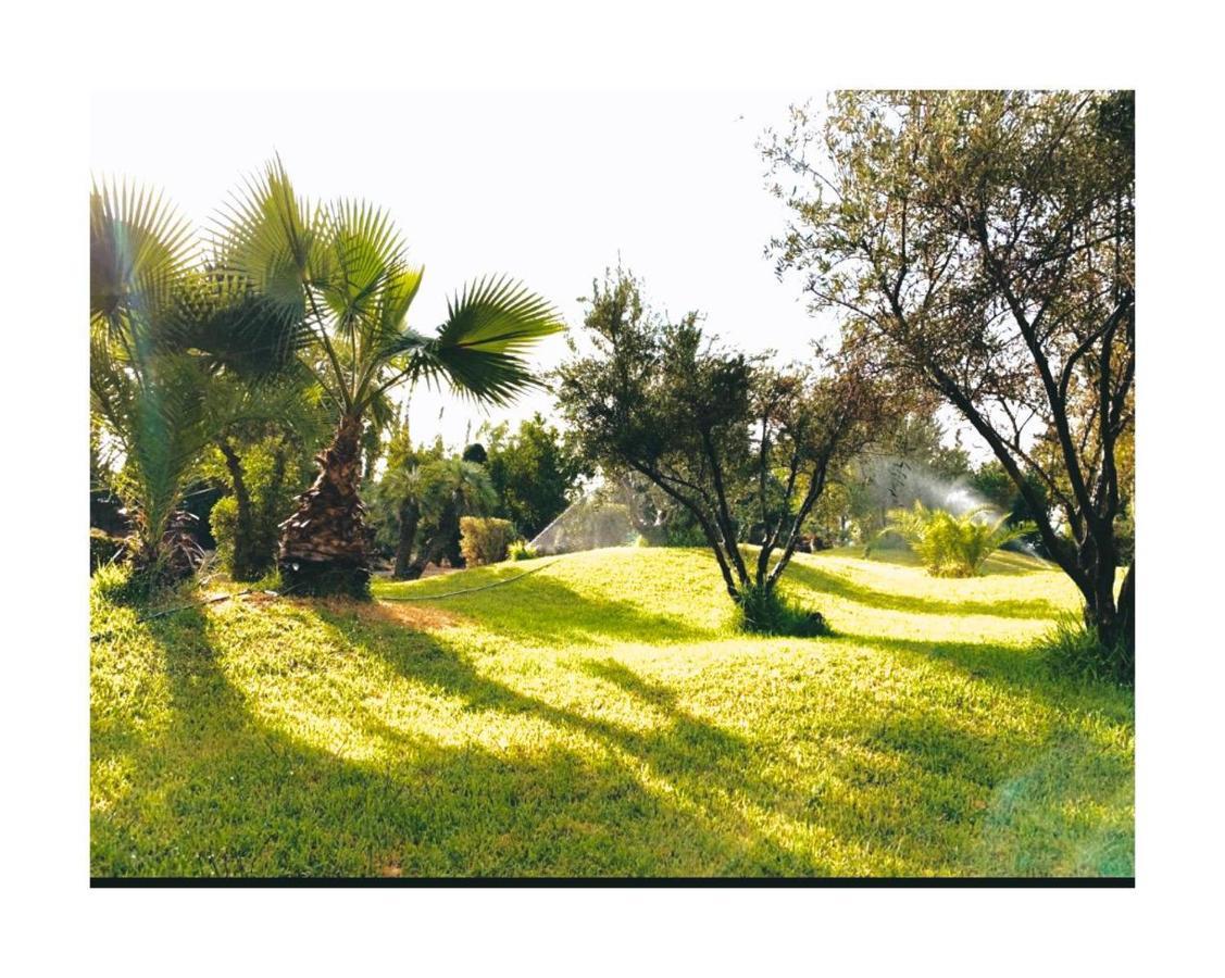 Ourika Camp Suites Hotel & Resort El Harkat Exterior foto