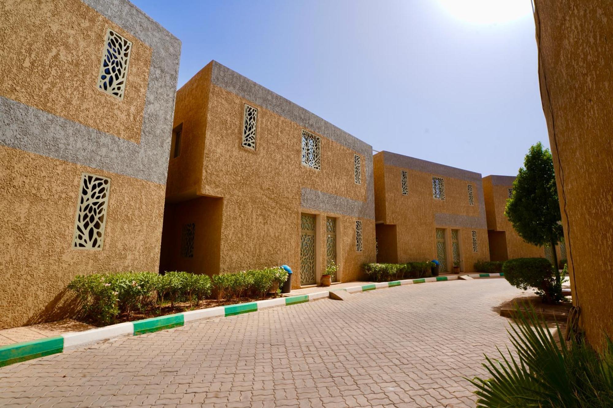 Ourika Camp Suites Hotel & Resort El Harkat Exterior foto