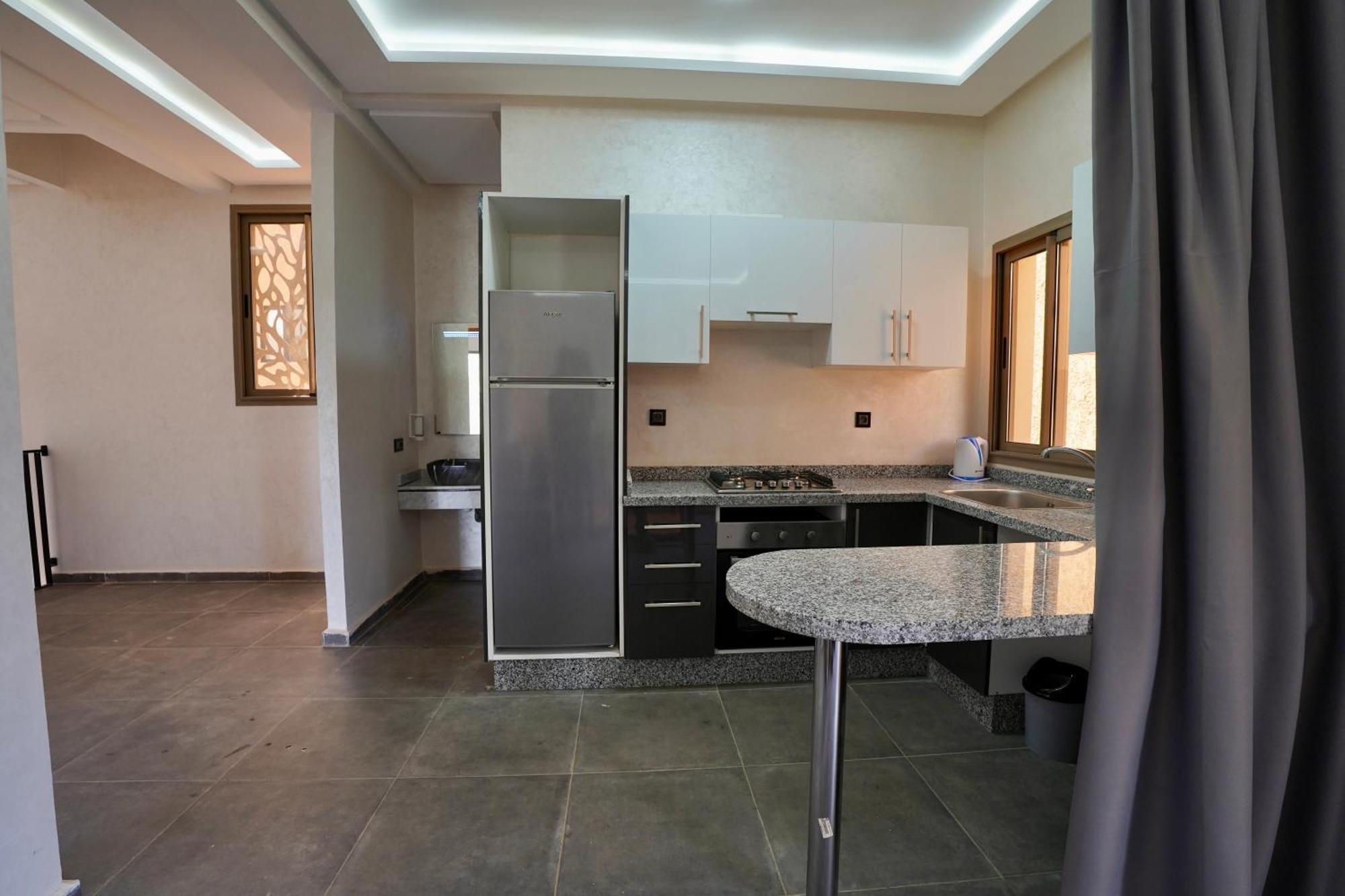 Ourika Camp Suites Hotel & Resort El Harkat Exterior foto